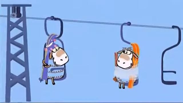 🔥💓Овечки 🐑Холли и 🐏Доли 1 сезон🔥 3 серия🔥 смотреть онлайн