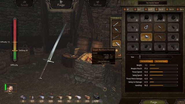 Mount and Blade 2 Bannerlord Patch 1.5.5 The Wanderer Part 8 | Flesson19 смотреть онлайн