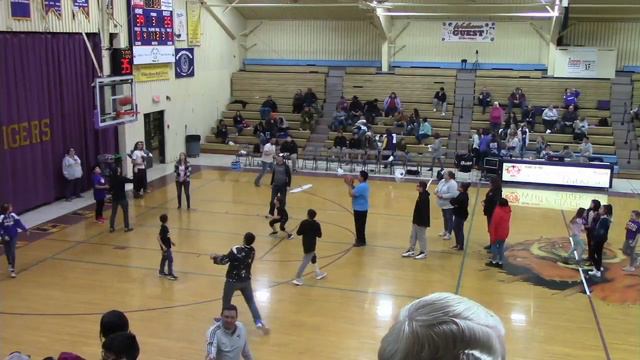 White River Boys Basketball vs Stanley County смотреть онлайн