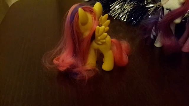 Как сделать прическу для пони смотреть онлайн