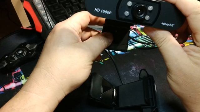 Сравнение трёх веб-камер. DEXP V357, HD 1080P, Logitech HD Pro C920E смотреть онлайн