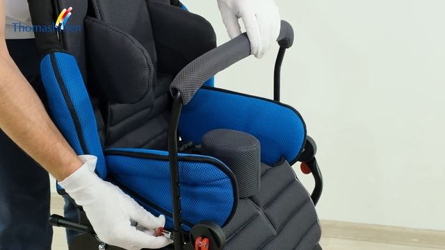 Функции Thomashilfen Modular S смотреть онлайн