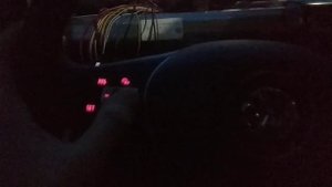 Круиз-контроль на мультируле Polo sedan
