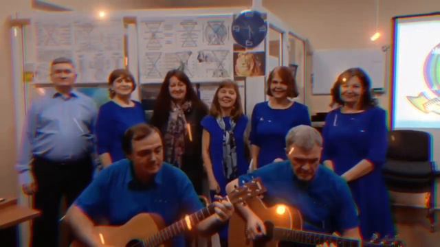 Поздравление Украинскому ФОРУМУ от коллектива МаЭД Тюмени. Мир Универсологии смотреть онлайн