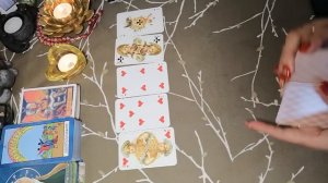 Дама черви ♥️ближайшие дни ⁉️💯🤗🙄😍🤔♥️♣️♦️‼️