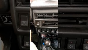 НИВА Урбан установка магнитолы Пионер 380BT и проводного джойстика.