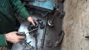 Дефектовка приводов на Ниве