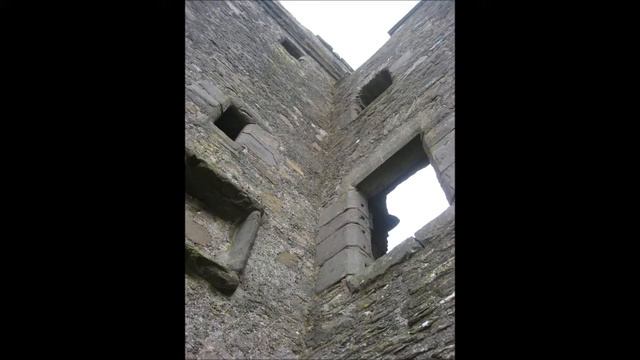 Gylen Castle, Isle of Kerrera, Oban смотреть онлайн