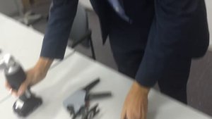 Принцип работы компактного монтажного инструмента REHAU RAUTOOL M light