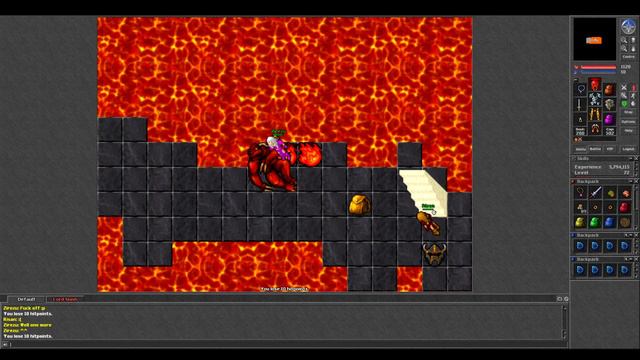 Demon/Hero Hunt, Insane Combo & Tragic Ending (Lunara 2006 7.6) смотреть онлайн