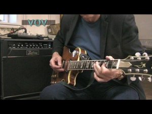 2011 г.  Gibson VOV sv