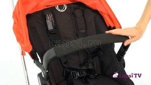 Обзор коляска 2 в 1 Bugaboo Buffalo (Бугабу Баффало)