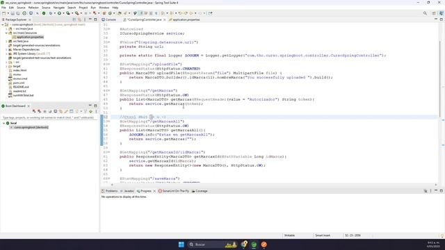 Curso de Eclipse & STS4 | (Shortcuts) - Como Aumentar o Alejar (Zoom) La Pantalla de Eclipse & STS4 смотреть онлайн