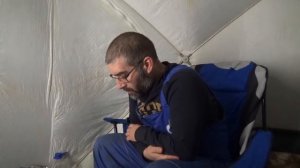 Ответы на вопросы про теплообменник. Новый пол в зимнюю палатку.