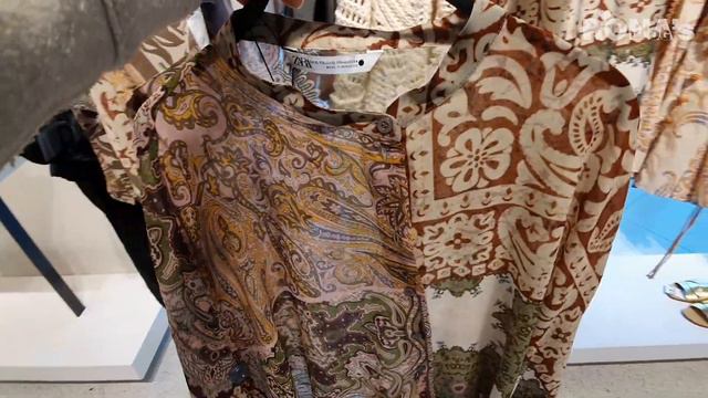 ZARA NEWEST WOMENS COLLECTION APRIL 2023 #zara #zarashopping #zaraclothing #ronasvlog смотреть онлайн