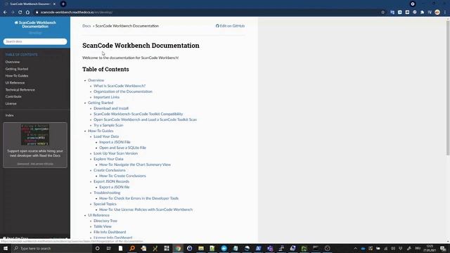 Scan your Code for OpenSource licences смотреть онлайн