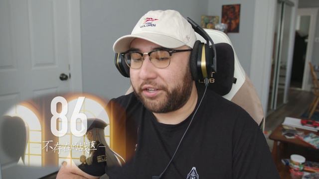 SPEARHEAD | FIRST TIME WATCHING 86 EIGHTY-SIX Season 1 Ep 2 REACTION смотреть онлайн