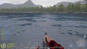 РР4 ЯМА КИЖУЧ КЕТА / РУССКАЯ РЫБАЛКА 4 ЯМА КИЖУЧ КЕТА / RUSSIAN FISHING 4 YAMA RIVER COHO SALMON