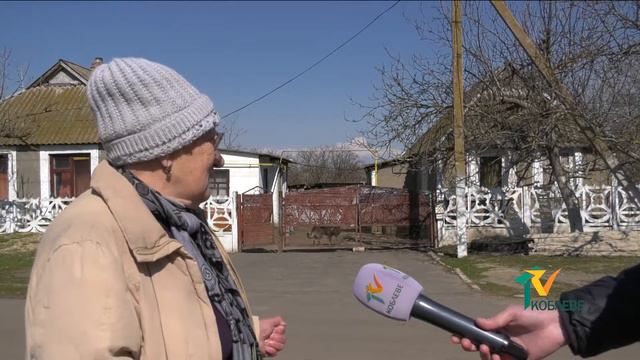 История села Виноградное Коблевской ОТГ смотреть онлайн