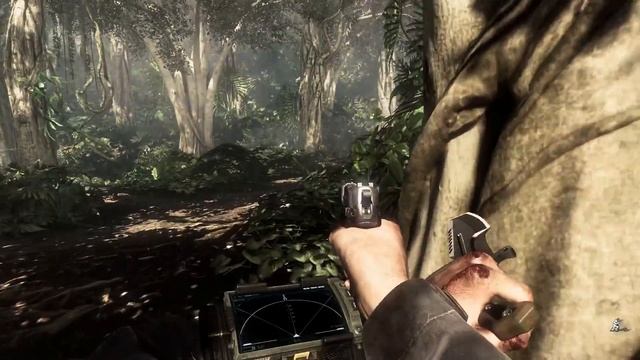COOL STEALTH MISSION IN JUNGLE ! Call of Duty Ghosts смотреть онлайн