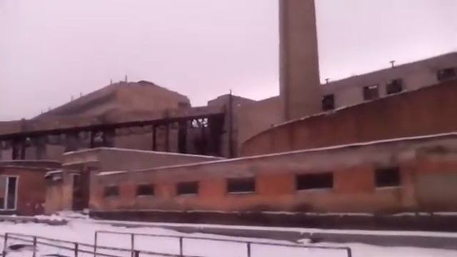 Грэс . Луганская ТЭС смотреть онлайн