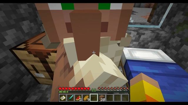 НЕОБЫЧНЫЙ СОН В МАЙНКРАФТ и страшные планы разбойников. 5-я серия остросюжетного сериала. смотреть онлайн