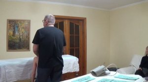 Боль в коленом, тазобедренном суставах, миофасциальный синдром, 1 часть. Вертебролог-остеопат Днепр