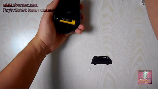 Ремонт БЕСПРОВОДНОЙ МЫШКИ