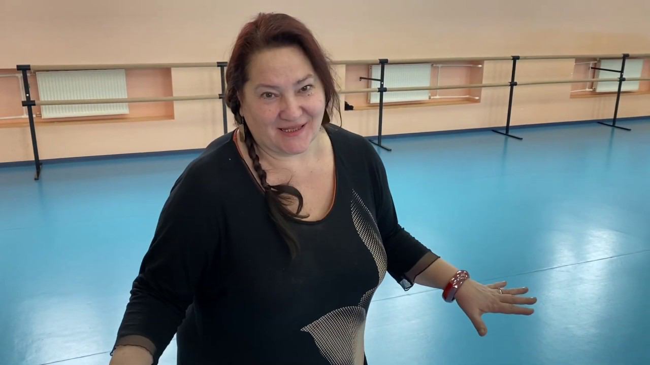 Как снять напряжение с мышц спины и позвоночника. Елена Дудкина Зеленодольский музыкальный театр