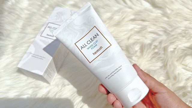 Korean Skincare Haul (ft. Yesstyle) | Best Selling K-beauty Brand “Heimish” Products (Review) ✨🧴 смотреть онлайн