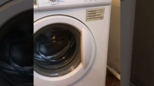 Ремонт стиральной машины Zanussi в Самаре. Заменили подшипник