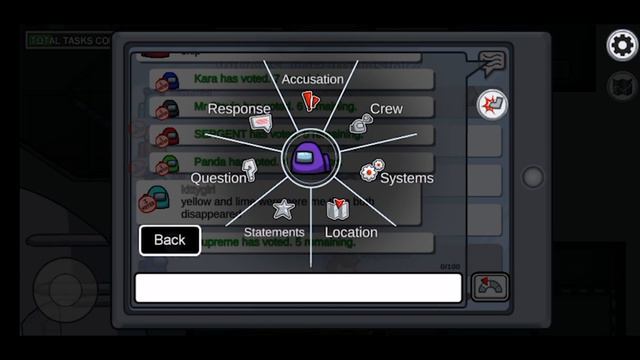Among Us New Update 2021 - Quickchat latest update (2021.3.5) смотреть онлайн