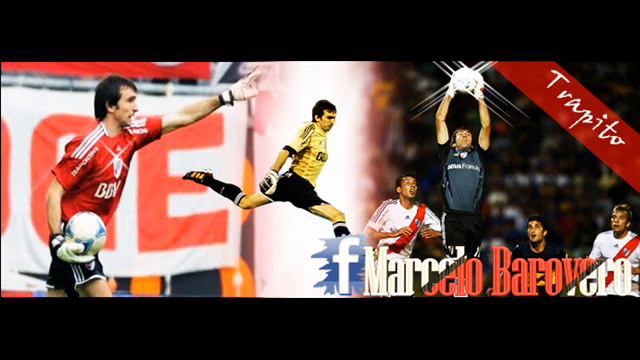 Marcelo Barovero (EL MEJOR ARQUERO DEL MUNDO ) смотреть онлайн