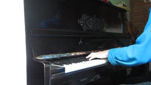 Клавишный виртуоз