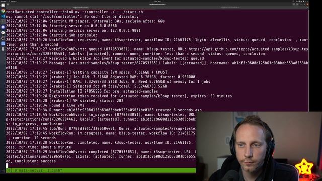 Actuated - secure, isolated CI for containers and Kubernetes смотреть онлайн