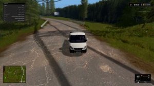 Farming simulator 17 GAZ 3302 GAZEL