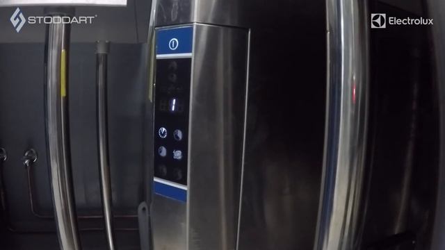 Electrolux Professional Hood Type Dishwashers - ESD Models | Stoddart смотреть онлайн