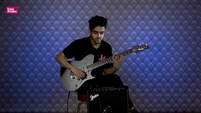 Fender Mustang GT40 modeling amplifier demo смотреть онлайн