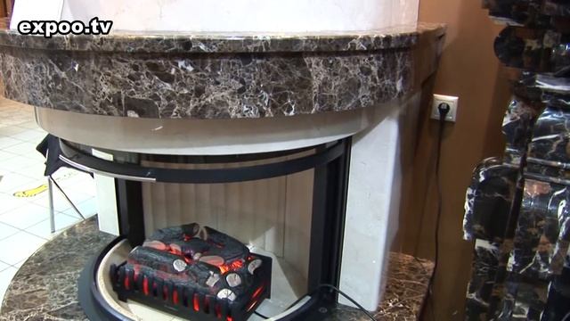 Репортаж с выставки Экспострой смотреть онлайн