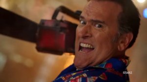 Ash vs Evil Dead - Season 2 Trailer