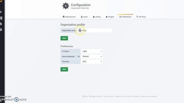 How to access the Grafana as unauthenticated User смотреть онлайн