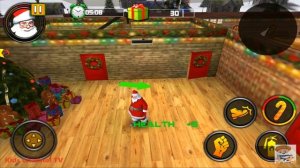 Santa Christmas Escape Mission | Christmas Games | Santa Claus gameplay | Kids TV Channel