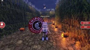 КАК ПОЛУЧИТЬ БЕСПЛАТНУЮ КЕПКУ В РОБЛОКС | ИВЕНТ Chipotle Boorito Maze | Roblox