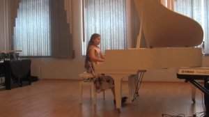 2014 05 25 Papoyan Marta Chopin Etud 14 Orange summer
