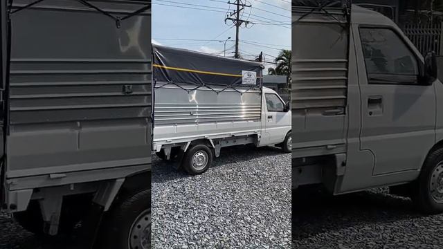 Wuling 650kg 234 triệu Thùng Bạt 0901494222 #wuling