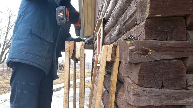 Мобильный столярный стол для дачи. Простое изготовление своими руками. смотреть онлайн