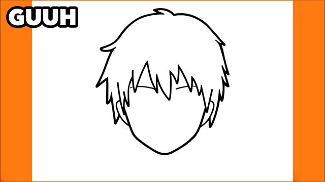 HOW TO DRAW ANIME BOY смотреть онлайн