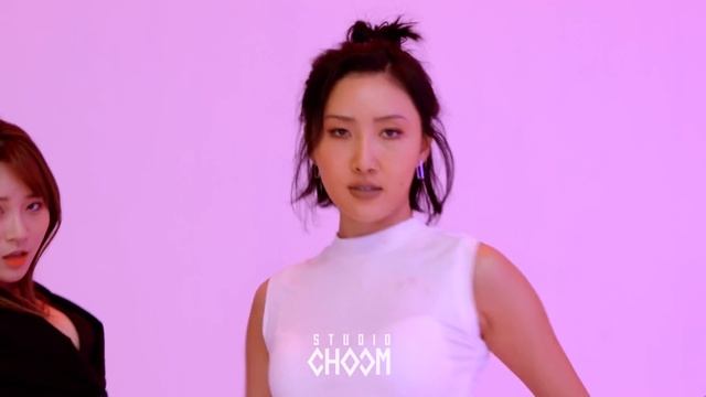 DANCE THE X MAMAMOO마마무 HIP 4K