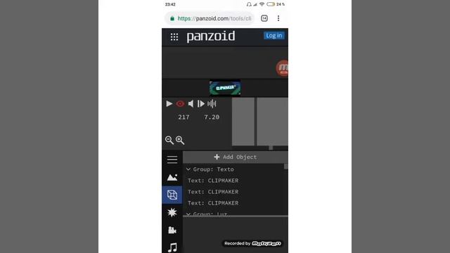 ЧАСТЬ #1 КАК СКАЧАТЬ ИНТРО ИЗ Panzoid НА Телефон