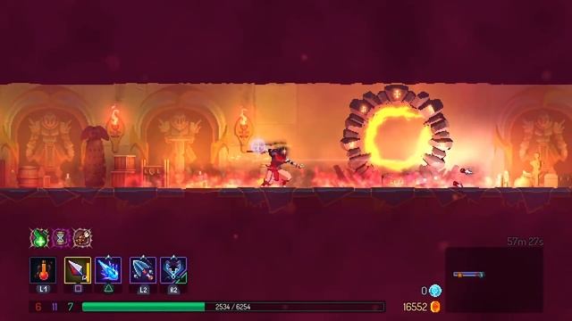 One Of 2018’s Most ADDICTIVE Games! (Dead Cells Review) смотреть онлайн